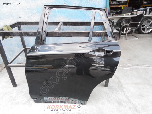 BMW X1 F48 SOL ARKA KAPI