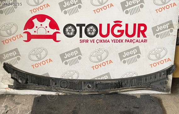 1989-1992 MODEL TOYOTA COROLLA ÖN CAM IZGARASI