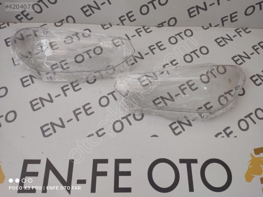 BMW X3 G08 G01 SAĞ SOL FAR CAMI SIFIR  5