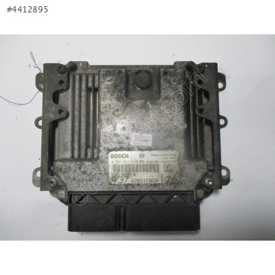 Alfa Romeo 147 1.9 Motor Beyni 0281011430 55198814