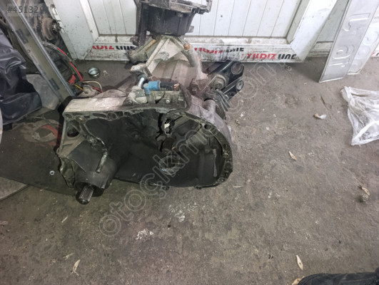 CLİO 2006 MODEL 1,2 MANUEL VİTES ŞANZIMAN