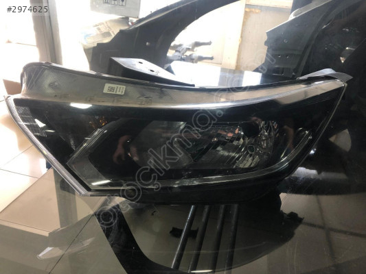 HYUNDAİ İ20 2019-2023 HALOJEN SOL FAR 01070099900010