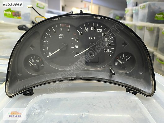 Opel Corsa C Gösterge Paneli - Ünallar Oto Yedek Parça