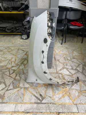 DACİA DUSTER ÇIKMA SAĞ ÖN ÇAMURLUK ORJİNAL 2011-2017