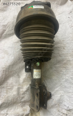 MERCEDES E SERİSİ HAVA SÜSPANSYONLU AMARTASÖR