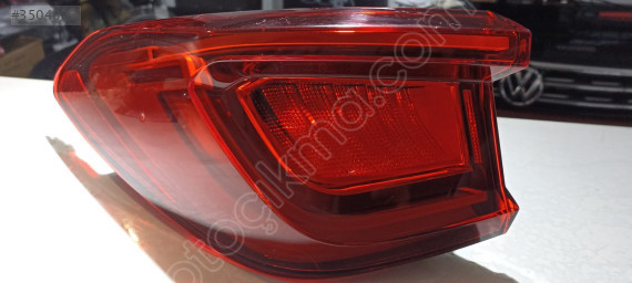 5FA945095B-207B CUPRA LEON ORJİNAL SIFIR SÖKME SOL DIŞ LED STOP .