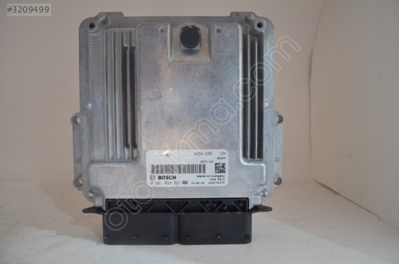 0281032621 46341295 MOTOR BEYNI FIAT DOBLO 1.6