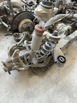 BMW G20 ÇIKMA ORJİNAL ARKA AMORTİSÖR ELEKTRİKLİ 6889315 316