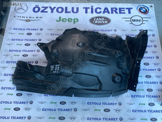 BMW F06-F12-F13 M6 Sol Önün Arkası Davlumbaz 8050545