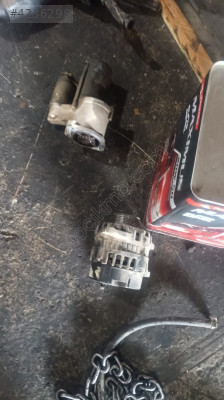 Bmc Megastar marş ve sarz