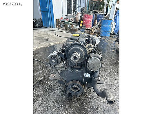 Dodge PERKİNS 1104D-44 FORKLİFTTEN ÇIKMA TEMİZ MOTOR