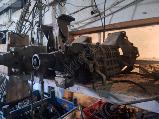 Kia Besta Orjinal Garantili Şanzıman Komple
