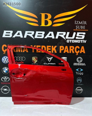 RENAULT CLİO 5 SAĞ ÖN KAPI