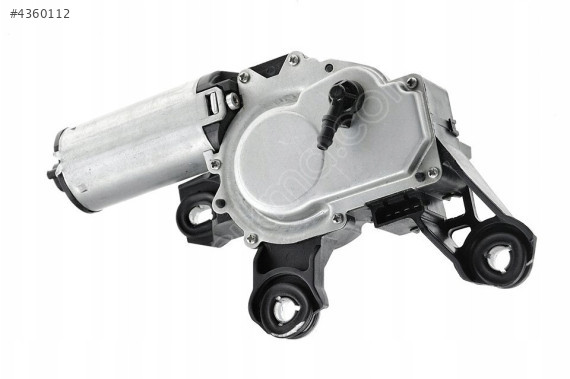 VW POLO 2005-2009 ARKA CAM SİLECEK MOTORU 6Q6955711C