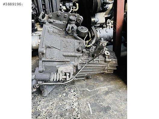 Hyundai accent benzinli manuel çıkma orjinal komple şanzıman
