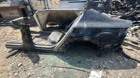 VOLKSWAGEN PASSAT B8 B8.5 SOL ARKA ÇAMURLUK ÇIKMA