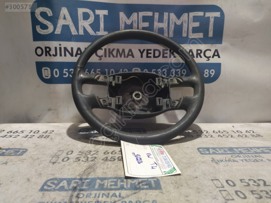 ÇIKMA VW TRANSPORTER T4 DİREKSİYON SİMİDİ 7D0419091A