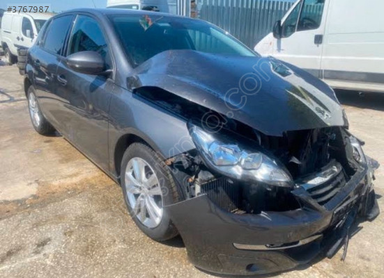 Peugeot 308 T9 karter alt muhafaza Orjinal hatasız 9803562180