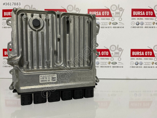 BMW G11 G12 B57 MOTOR BEYNİ  8593720-01 ORJİNAL
