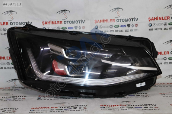 VOLKSWAGEN TRANSPORTER T9 CARAVELLA LED SAĞ ÖN FAR