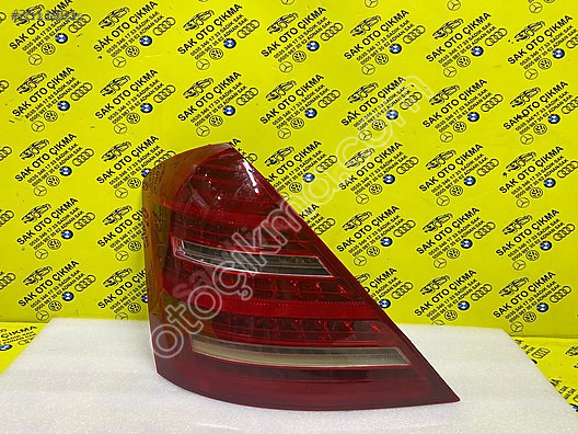 MERCEDES 221 SOL STOP / LEDLİ FAKAT LEDİ ÇALIŞMIYOR