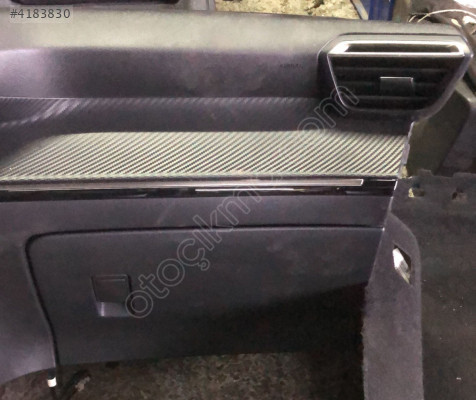 PEUGEOT 2008 TORPİDO KAPAĞI OTO FEDAİ