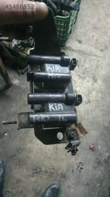 Kia Rio ateşleme bobini yedek parça