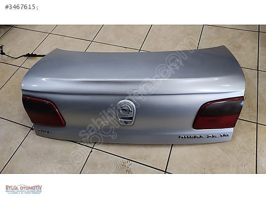 OPEL OMEGA BAGAJ KAPAĞI EYLÜL OTO 0534860422