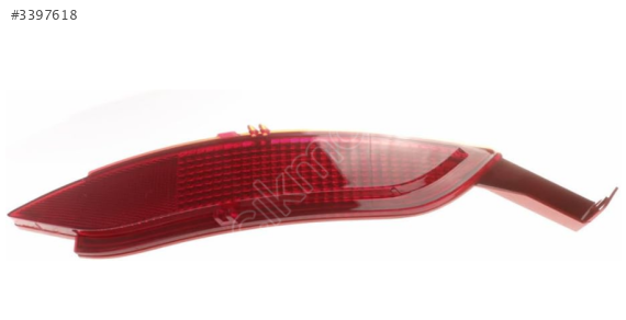 FORD FİESTA ARKA SAĞ REFLEKTÖR 8A61 17A849 EY6QA