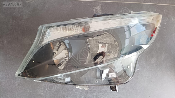MERCEDES VİTO W447 SOL FAR 2016 4479067700 HATASIZ SÖKME