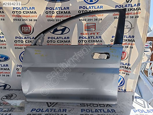 Honda HR-V ön sol kapı Orjinal 1995-2001 gıri