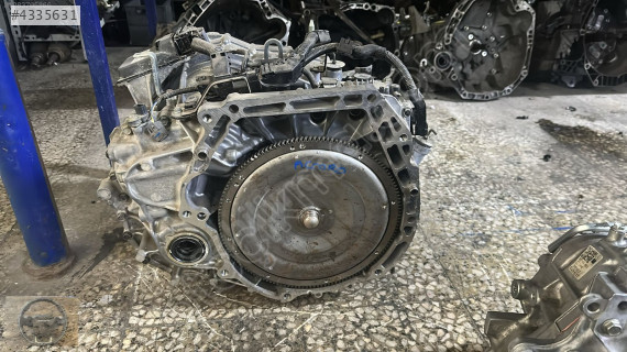 HONDA ACCORD 2021 2024 OTOMATİK ŞANZIMAN BURSA MG