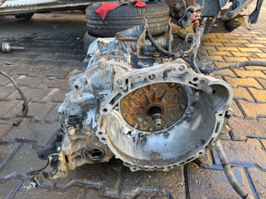 2001 MODEL TOYOTA COROLLA ORJ ÇIKMA 3ZZ OTOMATİK ŞANZIMAN