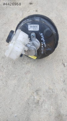 NİSSAN NAVARA WESTİNGHOUSE