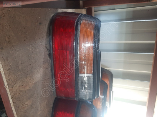 TOYOTA COROLLA AE92 SAĞ ARKA STOP ÇAVUŞOĞLU TOYOTA