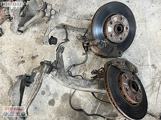 audi A4 B6 Taşıyıcı , Porya çıkma 2002 - 2004
