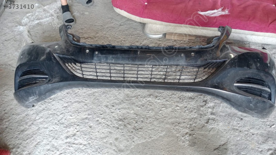 Mercedes S Serisi 500 Modeli İçin Çıkma Ön Tampon