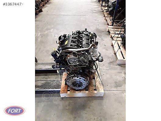 Peugeot 2.0 Hdi Dizel Euro 4 Komple Motor Garantili Az Km De