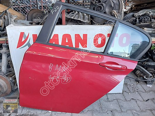 Bmw F20 Sol Arka Kapılar
