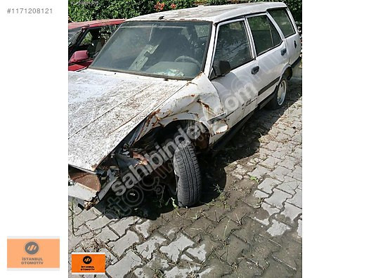 FİAT KARTAL 92 ŞARJ DİNAMOSU ORJINAL ÇIKMA