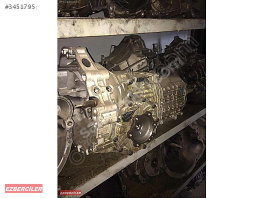 VW PASSAT B5 5 İLERİ ÇIKMA ŞANZUMAN