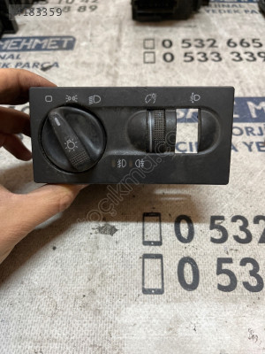 ÇIKMA VW GOLF 3 FAR ANAHTARI