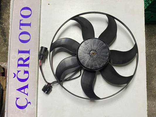 OCTAVİA SUPER B YETİ FAN SIFIR ORJİNAL 1KM959455F ÇAĞRI OTO