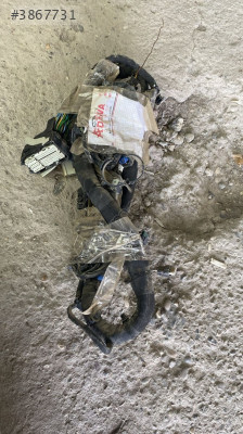 Ford focus elektrik tesisatı