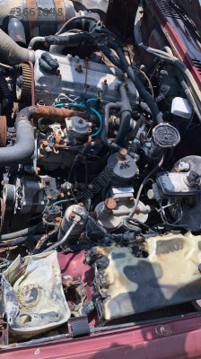 TATA TELCOLİNE MOTOR