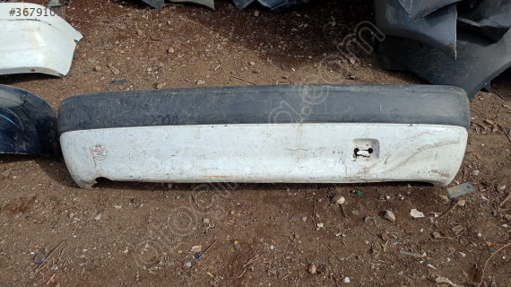 Citroen Saxo arka tampon
