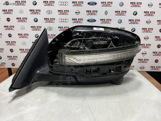 ORJİNAL NISSAN QASHQAI SOL DIŞ AYNA PARÇASI