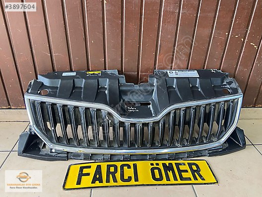 SKODA FABİA ÖN PANJUR ORJİNAL