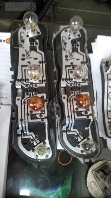 ford tourneo couerier sol stop duyu
