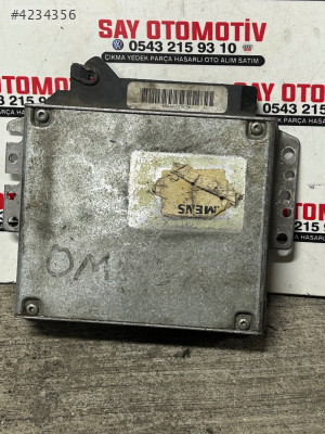OPEL OMEGA B 2.0 MOTOR BEYNİ